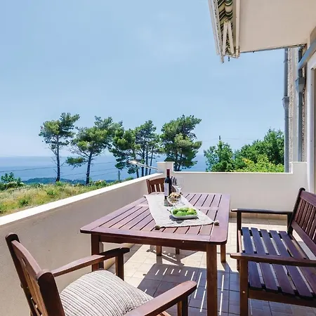 Three-bedroom Bosanka With Sea View 08 Διαμέρισμα Ντουμπρόβνικ