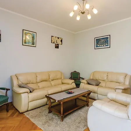 Διαμέρισμα Three-bedroom Bosanka With Sea View 08 Ντουμπρόβνικ