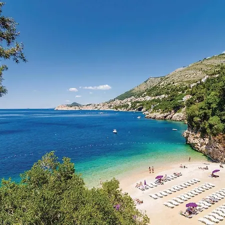 Διαμέρισμα Three-bedroom Bosanka With Sea View 08 Ντουμπρόβνικ