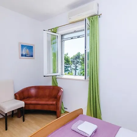 Three-bedroom Bosanka With Sea View 08 Ντουμπρόβνικ