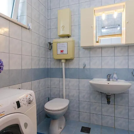 Three-bedroom Bosanka With Sea View 08 Ντουμπρόβνικ